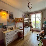 Paris Style Park View 5 Bedrooms Familly Subway 6