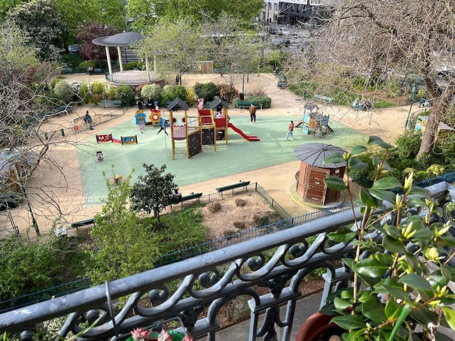Style Park View 5 Bedrooms Familly Subway 6 Paris