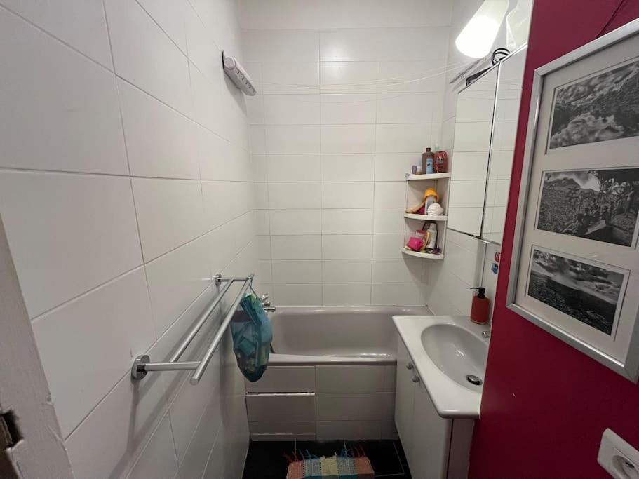 Style Park View 5 Bedrooms Familly Subway 6 Appartement
