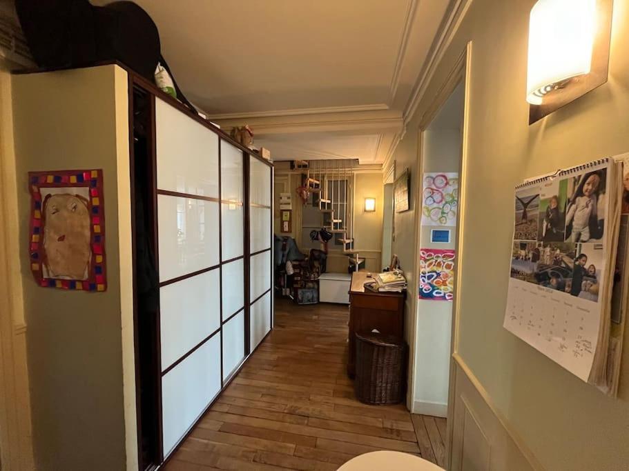 Appartement Style Park View 5 Bedrooms Familly Subway 6