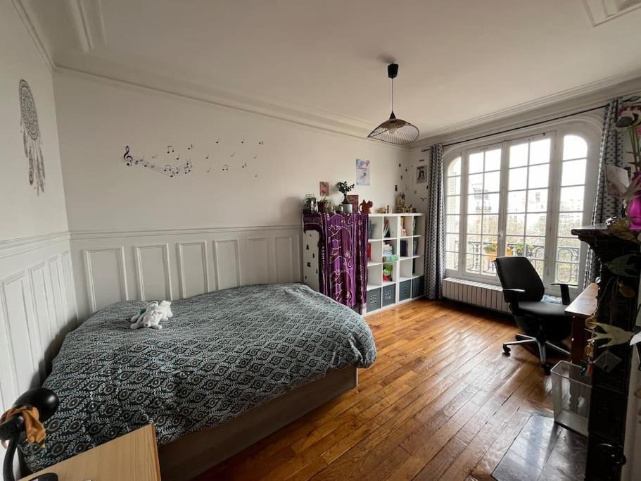 Style Park View 5 Bedrooms Familly Subway 6 *