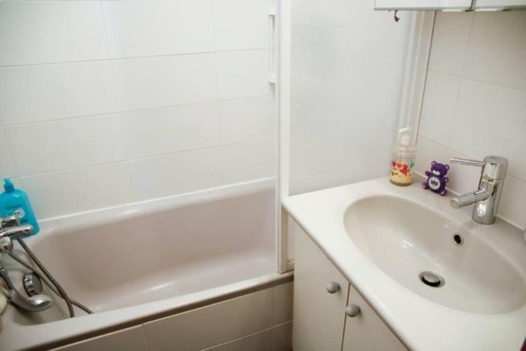 Appartement Style Park View 5 Bedrooms Familly Subway 6 *