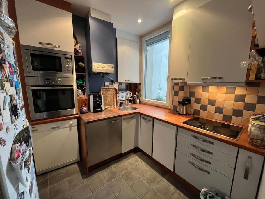 Style Park View 5 Bedrooms Familly Subway 6 Appartement *