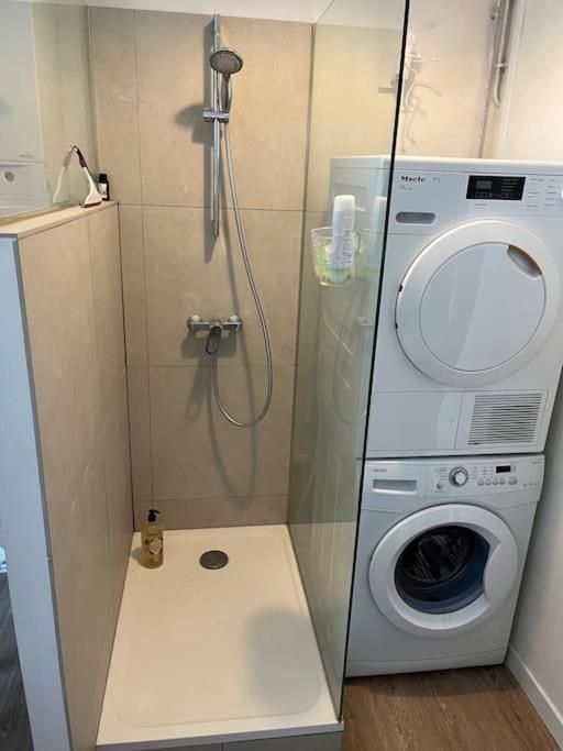 Style Park View 5 Bedrooms Familly Subway 6 * Paris
