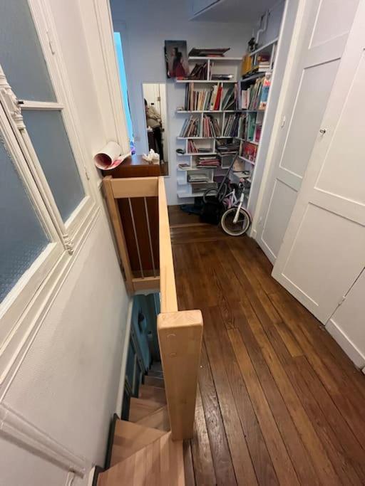 Style Park View 5 Bedrooms Familly Subway 6 * Paris