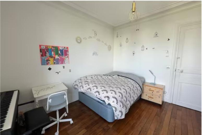 Appartement Style Park View 5 Bedrooms Familly Subway 6